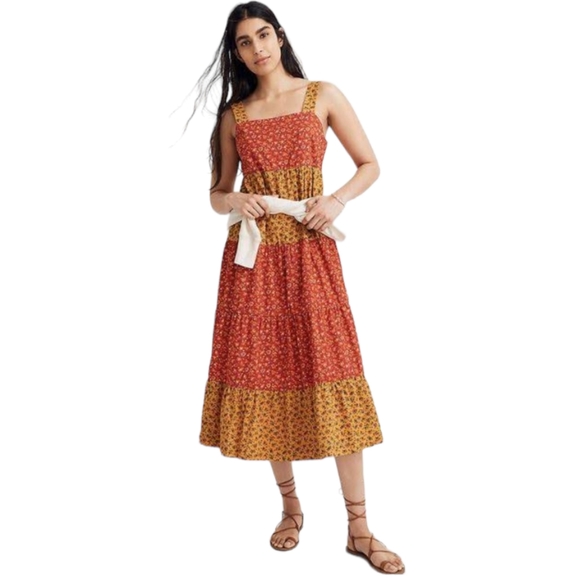 Madewell Colorblock - Picture 3 of 6